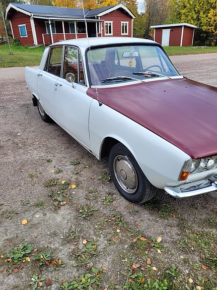 Rover P6 7 of 11