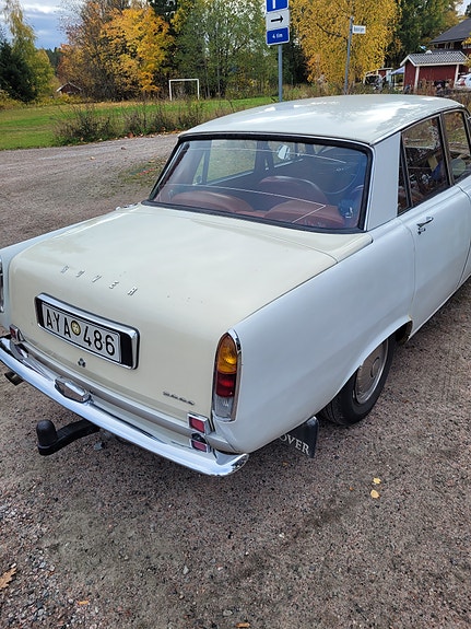 Rover P6 8 of 11