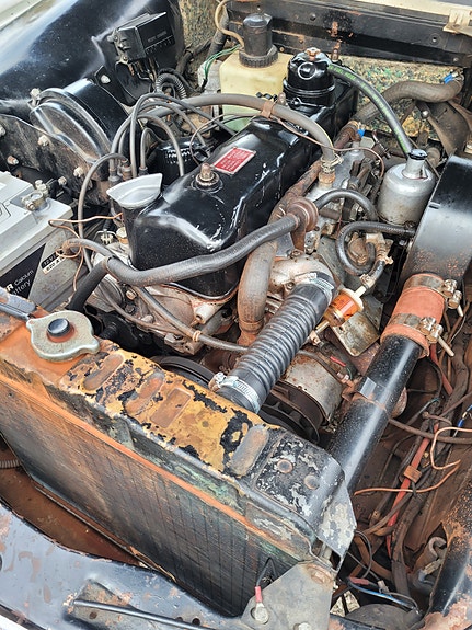 Rover P6 9 of 11