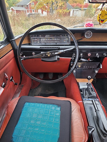 Rover P6 4 of 11