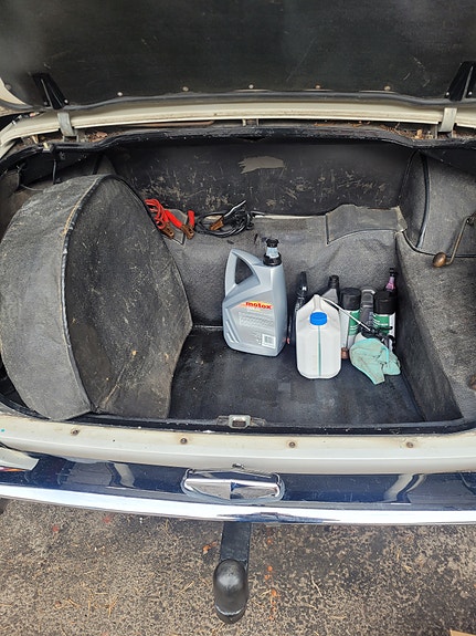 Rover P6 10 of 11