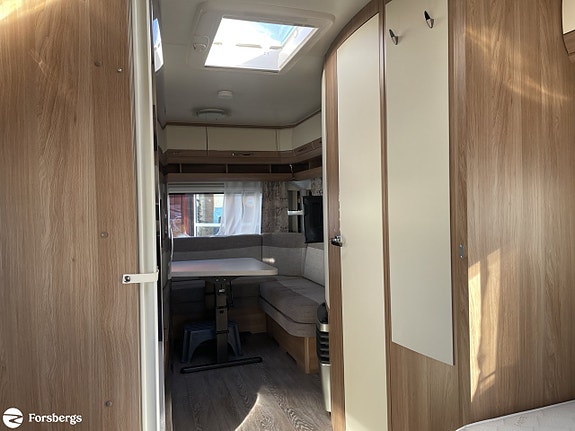 Hobby 495 UL DE LUXE 20 of 21