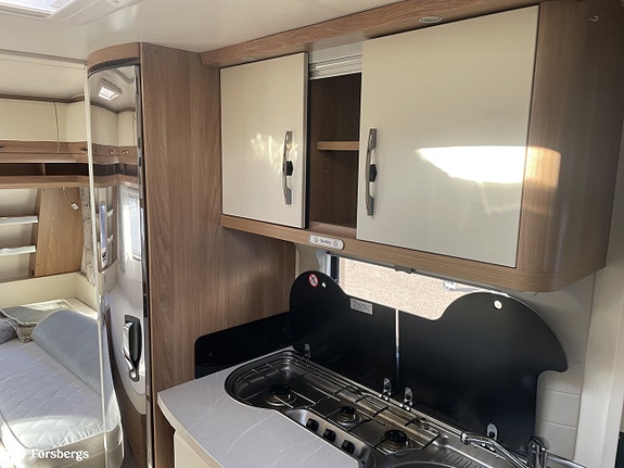 Hobby 495 UL DE LUXE 11 of 21