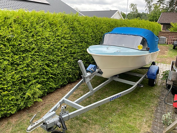 Selco inkl båttrailer (Höstpris) 2 of 6