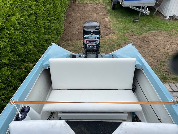 Selco inkl båttrailer (Höstpris) 3 of 6