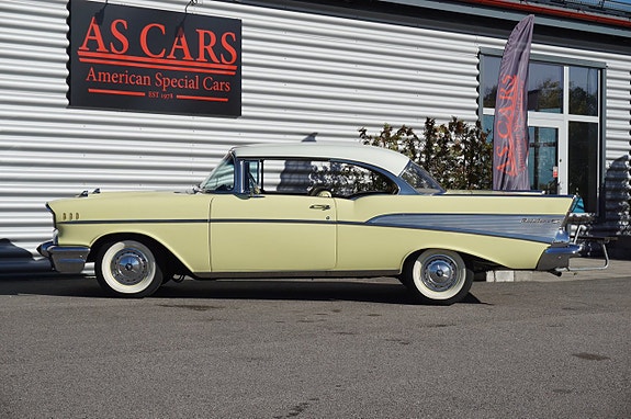 Chevrolet Bel Air 4 of 30