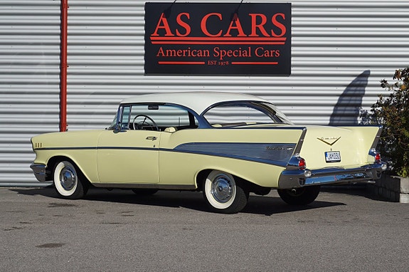 Chevrolet Bel Air 9 of 30