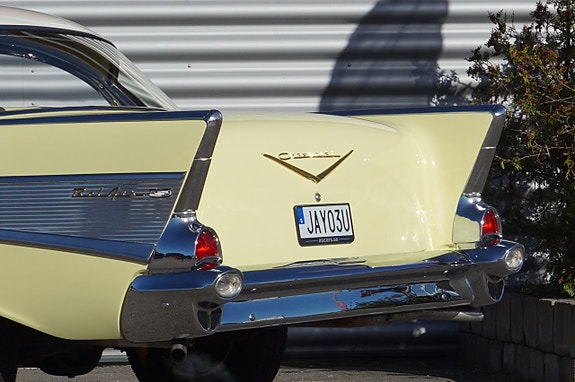Chevrolet Bel Air 13 of 30