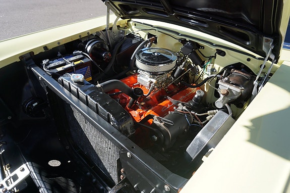 Chevrolet Bel Air 26 of 30