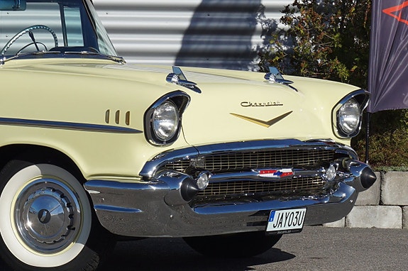 Chevrolet Bel Air 6 of 30