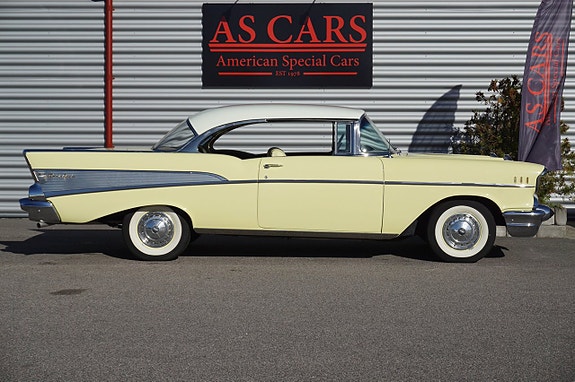 Chevrolet Bel Air 14 of 30