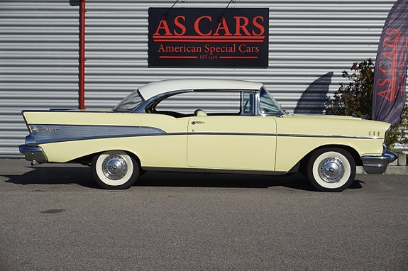 Chevrolet Bel Air 3 of 30
