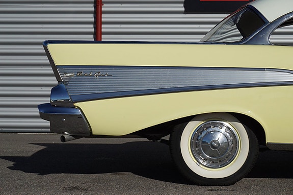 Chevrolet Bel Air 10 of 30