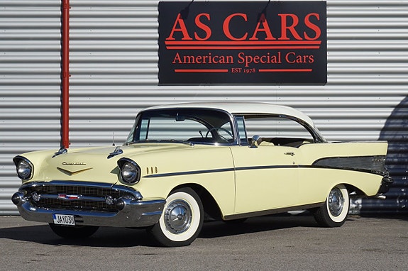 Chevrolet Bel Air 2 of 30