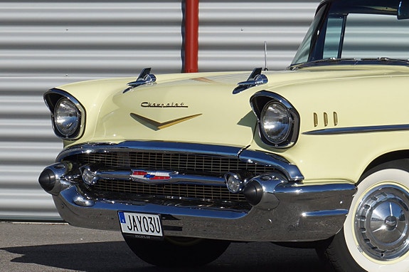 Chevrolet Bel Air 7 of 30