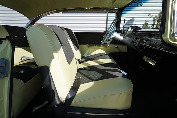 Chevrolet Bel Air 21 of 30