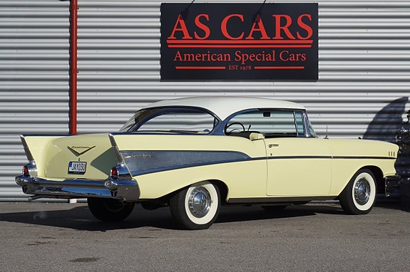 Chevrolet Bel Air 8 of 30