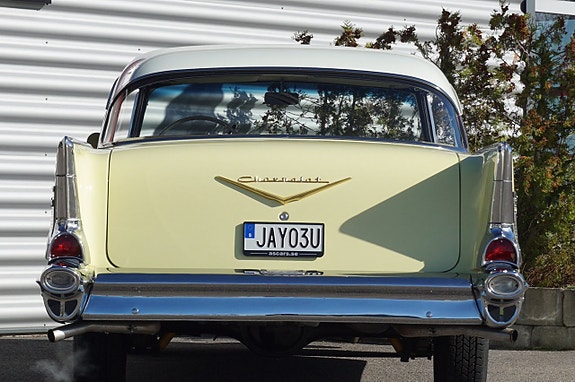 Chevrolet Bel Air 12 of 30