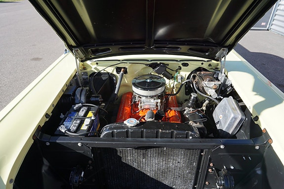 Chevrolet Bel Air 25 of 30