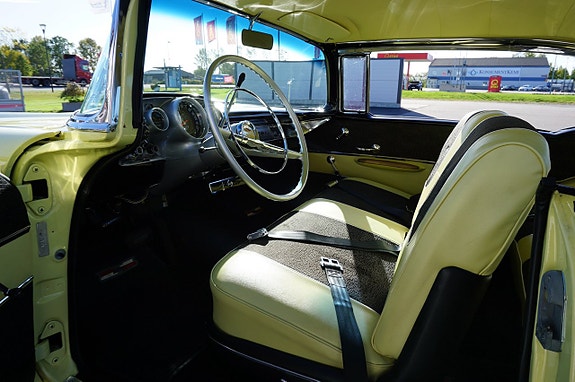 Chevrolet Bel Air 16 of 30