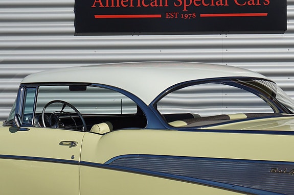 Chevrolet Bel Air 30 of 30