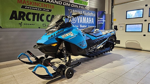 Ski-doo Summit SP 146" 600R E-tec
