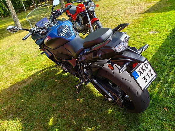 Suzuki GSX-S1000GT 4 of 6