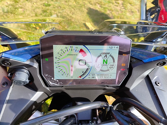Suzuki GSX-S1000GT 5 of 6
