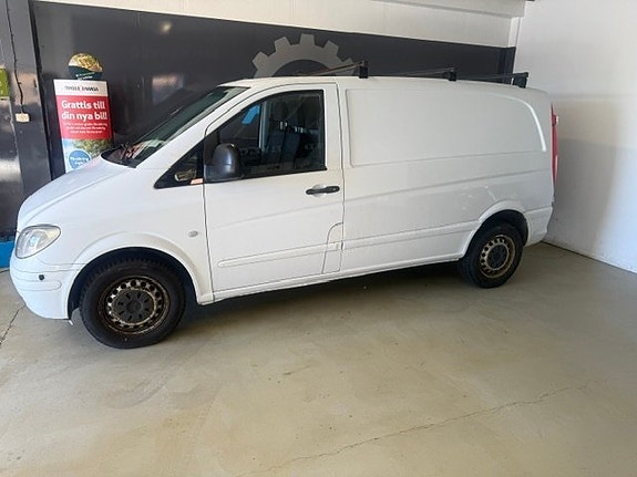 Mercedes-Benz Vito 109 2 of 4