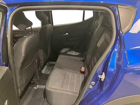 Dacia Sandero Stepway 8 of 14
