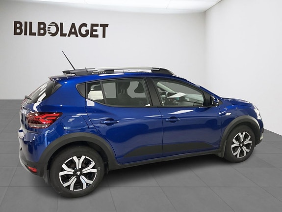 Dacia Sandero Stepway 6 of 14