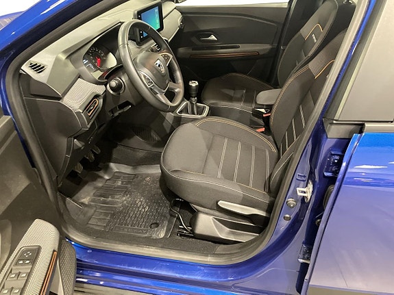 Dacia Sandero Stepway 7 of 14