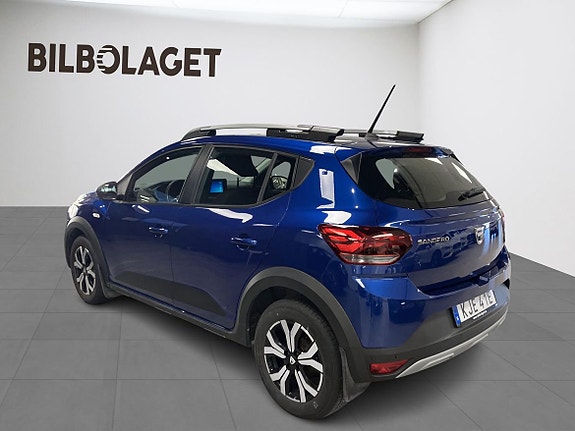 Dacia Sandero Stepway 3 of 14