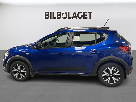 Dacia Sandero Stepway 2 of 14