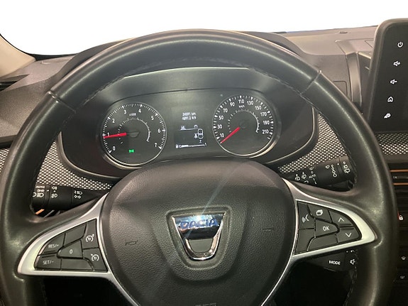 Dacia Sandero Stepway 9 of 14