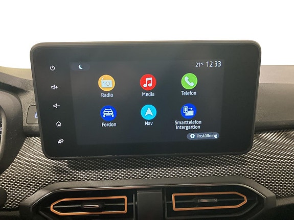 Dacia Sandero Stepway 10 of 14