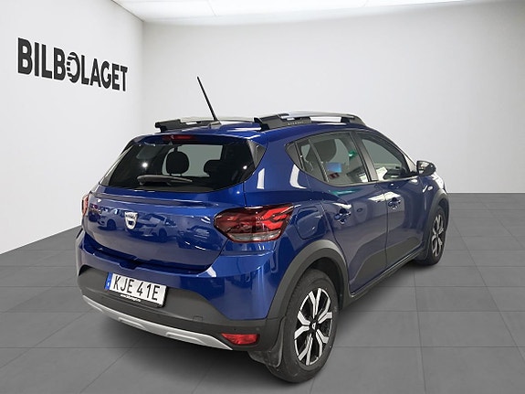Dacia Sandero Stepway 5 of 14