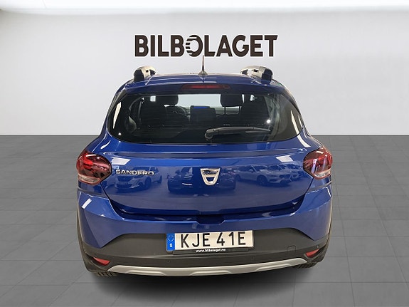 Dacia Sandero Stepway 4 of 14