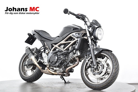 Suzuki SV650 ABS Endast 1 ägare