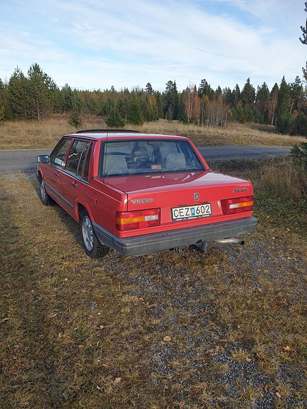 Volvo 740 5 of 8