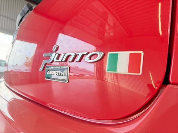 Fiat Grande Punto 10 of 24