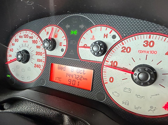 Fiat Grande Punto 23 of 24