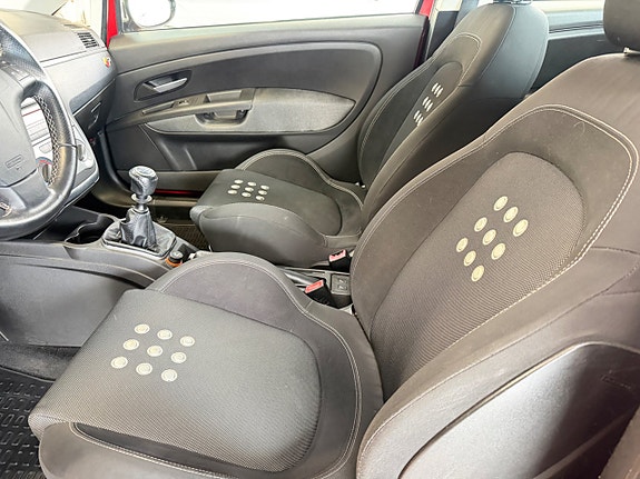 Fiat Grande Punto 15 of 24
