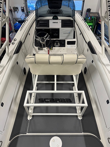 Wellcraft scarab 302 sport 2 of 2