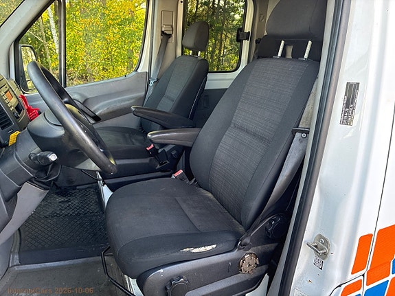 Mercedes-Benz Sprinter 319 19 of 27