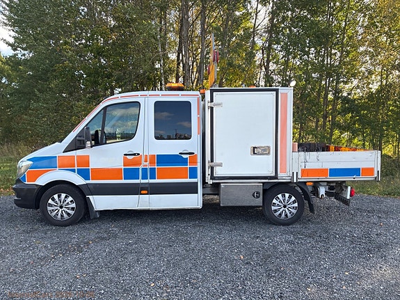 Mercedes-Benz Sprinter 319 8 of 27