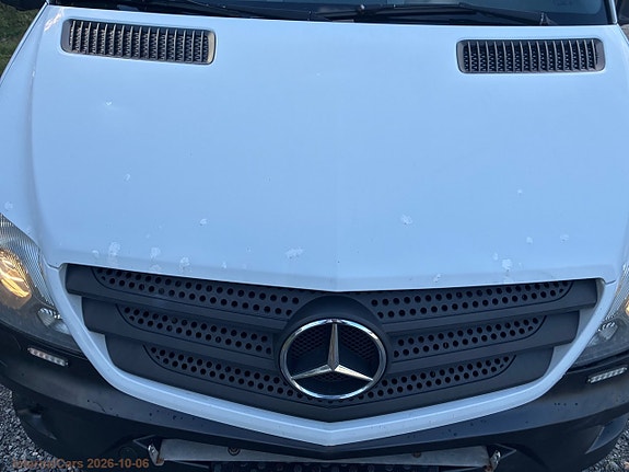 Mercedes-Benz Sprinter 319 24 of 27