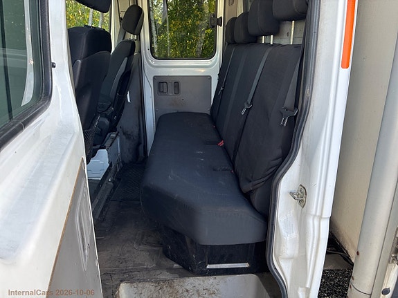 Mercedes-Benz Sprinter 319 21 of 27