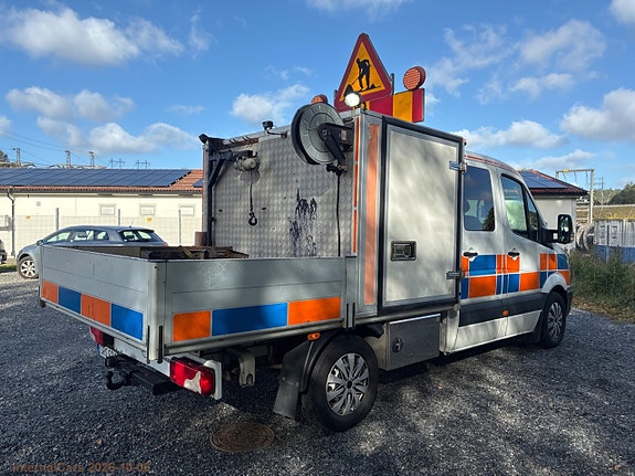 Mercedes-Benz Sprinter 319 5 of 27