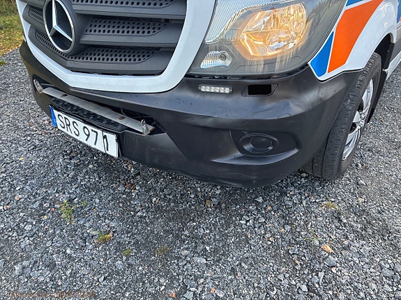 Mercedes-Benz Sprinter 319 25 of 27